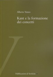 Cover of: Kant e la formazione dei concetti by 
