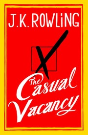 Cover of: The Casual Vacancy by 