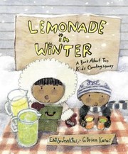 Lemonade in winter by Emily Jenkins, G. Brian Karas