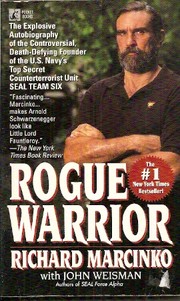 Rogue warrior Seize The Day by Richard Marcinko