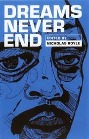 Dreams never end : new noir short stories