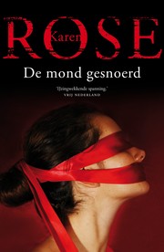 Cover of: De mond gesnoerd by 