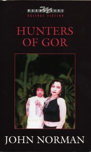 Cover of: Hunters of Gor (The Gor Series) by John Norman