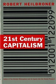 Cover of: 21st century capitalism