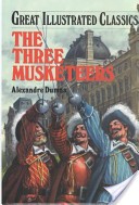 The three musketeers by Malvina G. Vogel