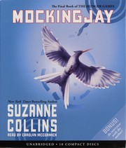 Cover of: Mockingjay [sound recording] by Suzanne Collins ; read by Carolyn McCormick