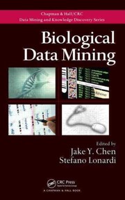 Cover of: Biological Data Mining by 