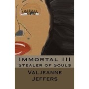 Immortal 3 by Valjeanne Jeffers