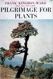 Cover of: Pilgrimage for plants.