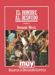 Cover of: El Hombre al Desnudo by 