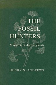 The fossil hunters by Henry Nathaniel Andrews