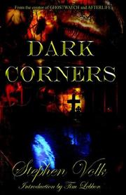 Cover of: Dark Corners