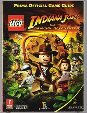 Lego Indiana Jones by Stephen Stratton