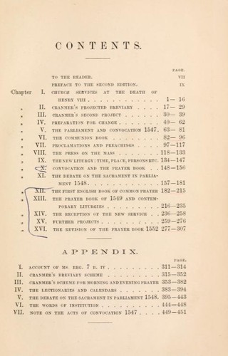 Edward VI and the Book of Common Prayer