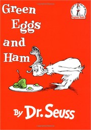 Cover of: Green Eggs and Ham (I Can Read It All by Myself Beginner Books) by Dr. Seuss