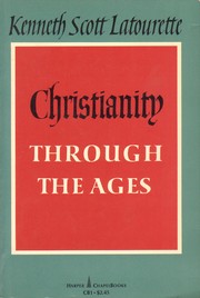 Cover of: Christianity through the ages