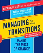 Cover of: Managing transitions by 