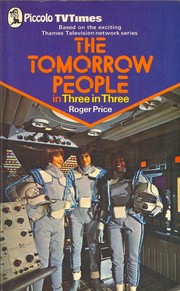 Cover of: The Tomorrow People in Three in three.