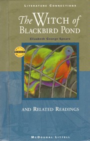 Cover of: Witch of Blackbird Pond