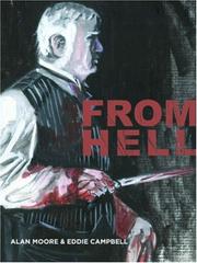 Cover of: From Hell - New Cover Edition by Alan Moore (undifferentiated), Eddie Campbell