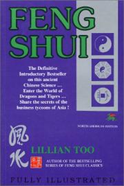 Cover of: Feng Shui: North American Edition