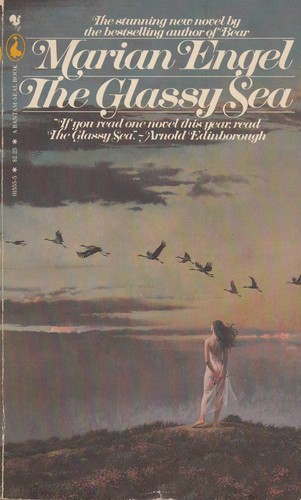 The glassy sea