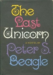 Cover of: The Last Unicorn by Peter S. Beagle