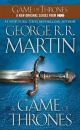 Cover of: A Game of Thrones by 