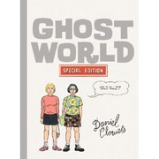 Cover of: Ghost world by Daniel Clowes