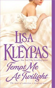 Cover of: Tempt me at twilight |