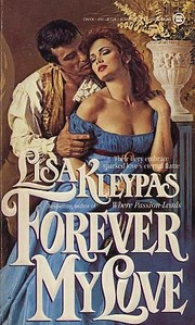 Cover of: Forever my love