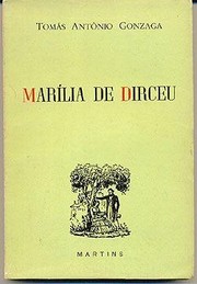 Cover of: Marília de Dirceu.