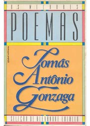 Cover of: Poemas de Tomás Antônio Gonzaga by Tomás Antônio Gonzaga