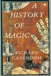 Cover of: A history of magic