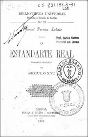 O Estandarte Real by Manuel Pereira Lobato