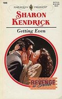 Cover of: Getting even