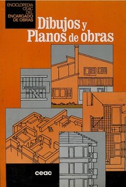 Cover of: Dibujos y Planos de Obras
