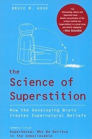 Cover of: The science of superstition by Bruce M. Hood