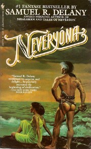 Neveryóna by Samuel R. Delany