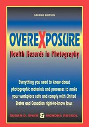 Cover of: Overexposure by Susan Shaw