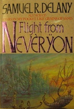 Flight from Nevèrÿon