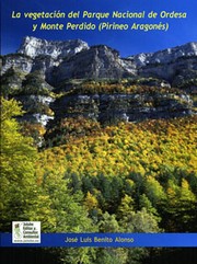 Cover of: La vegetación del Parque Nacional de Ordesa y Monte Perdido (Pirineo aragonés): Segunda edición corregida