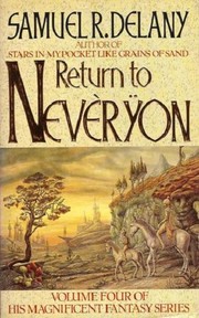 Return to Nevèrÿon by Samuel R. Delany