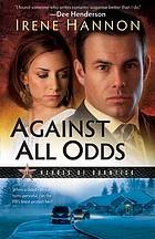 Cover of: Against all odds: a novel