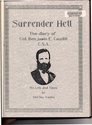 Surrender hell by Benjamin E. Caudill