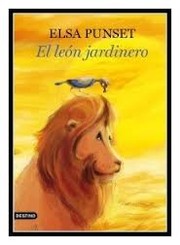 Cover of: El león jardinero