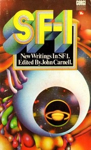Cover of: New Writings in SF-1 by edited by John Carnell