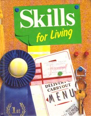 Skills for Living by Frances Baynor Parnell