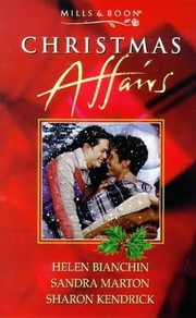 Cover of: Christmas Affairs