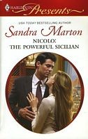 Cover of: Nicolo: The powerful Sicilian